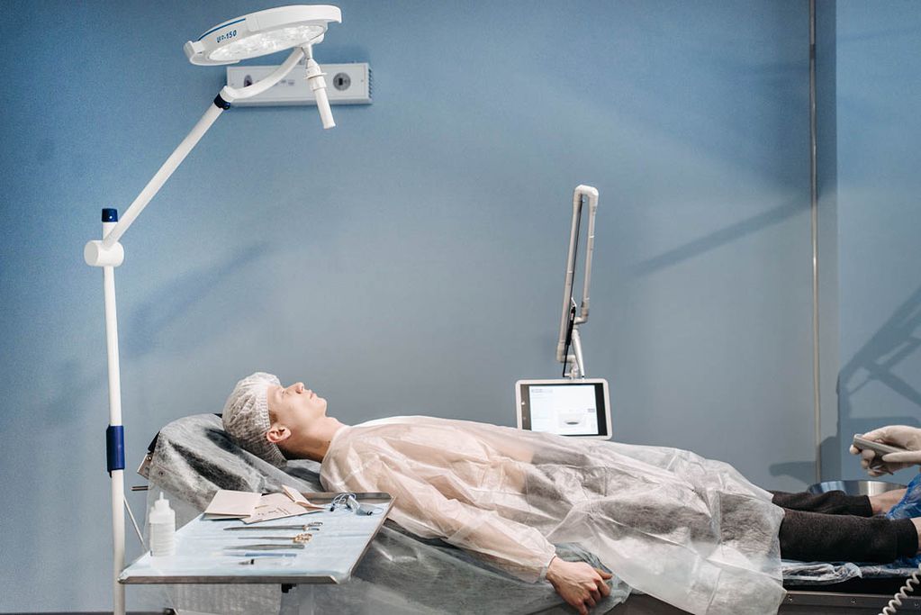 Comparación entre endoscopia y colonoscopia